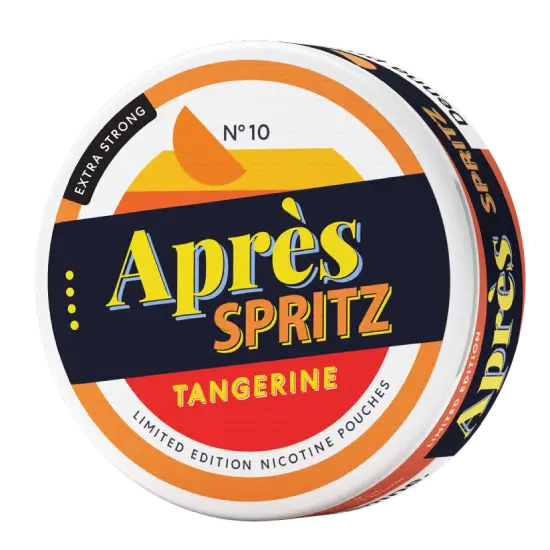 Après Tangerine Spritz Extra Strong