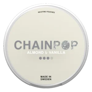 Chainpop Almond & Vanilla Chainpop Almond & Vanilla