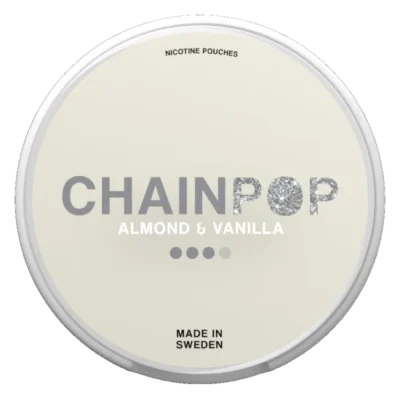 Chainpop Almond & Vanilla
