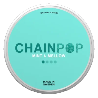 Chainpop Mint & Mellow