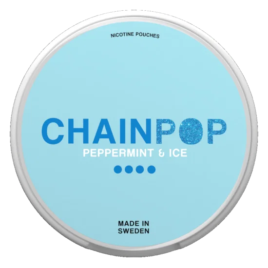 Chainpop Peppermint & Ice Chainpop Peppermint & Ice