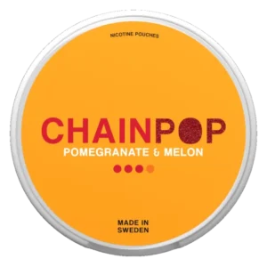 Chainpop Pomegranate Melon