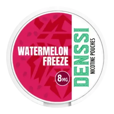 Denssi Watermelon Freeze 8mg