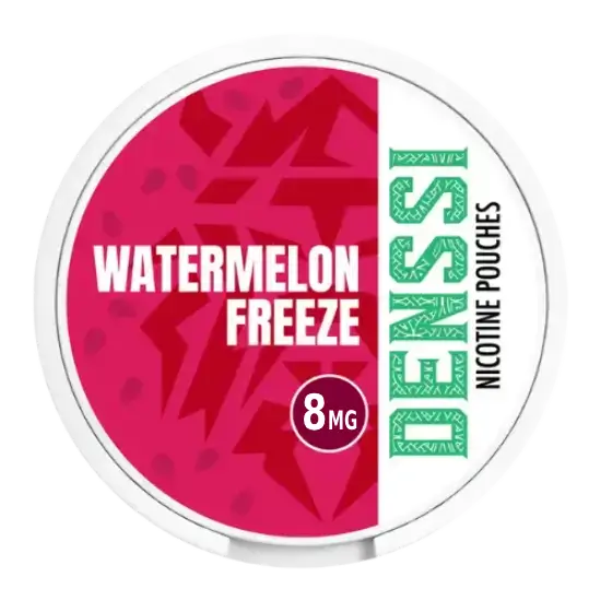 Denssi Watermelon Freeze 8mg Denssi Watermelon Freeze 8mg