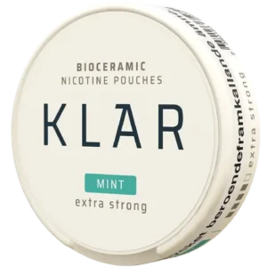 KLAR Mint Extra Strong Slim