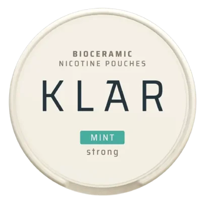 KLAR Mint Strong Mini