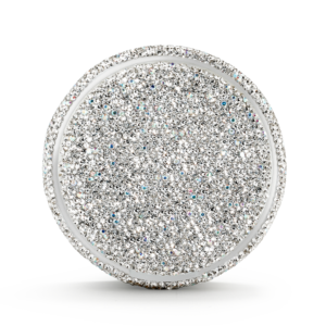 Kelly White Sparkling Kelly (Silver)