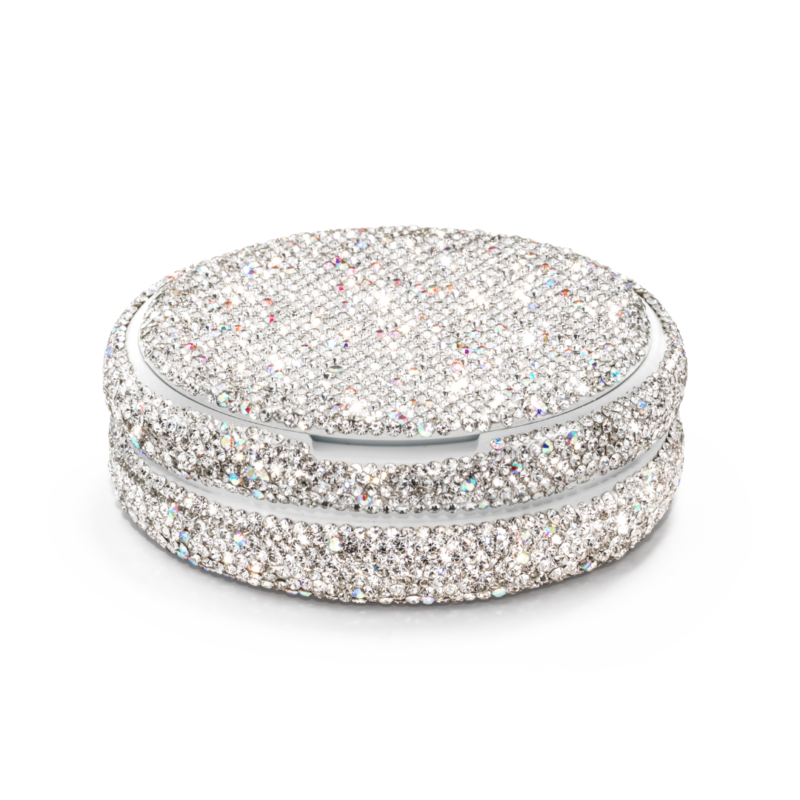 Kelly White Sparkling Kelly (Silver)
