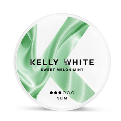 Kelly White Sweet melon mint 5mg/p Normal Kelly White Sweet melon mint 5mg/p Normal