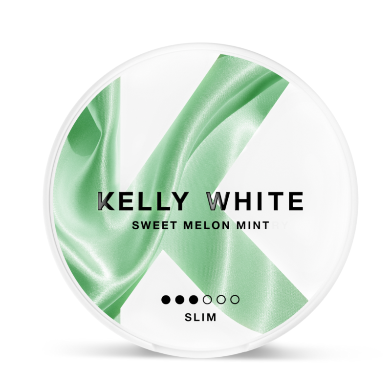 Kelly White Sweet melon mint 5mg/p Normal Kelly White Sweet melon mint 5mg/p Normal