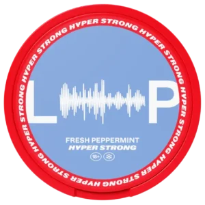 Loop Fresh Peppermint Hyper Loop Fresh Peppermint Hyper