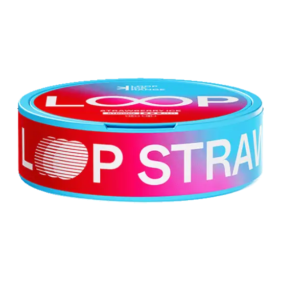Loop-Strawberry-Ice-Strong-2 Loop Strawberry Ice Strong