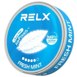 RELX AirPouch Fresh Mint 14mg