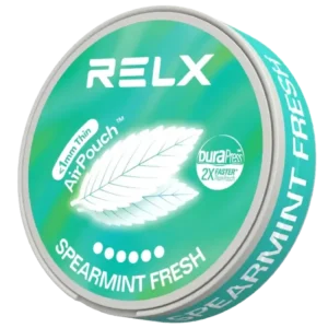 RELX AirPouch Spearmint Fresh 20mg RELX AirPouch Spearmint Fresh 20mg