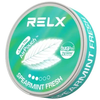 RELX AirPouch Spearmint Fresh 9mg