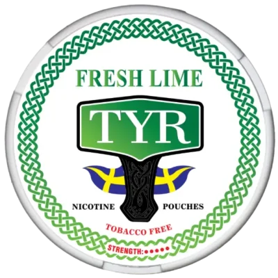 TYR Fresh Lime