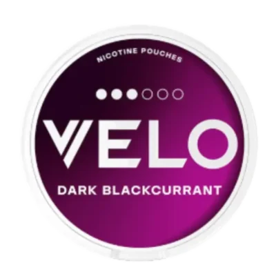 VELO Dark Blackcurrant
