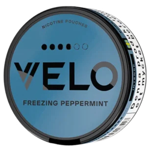 VELO Freezing Peppermint