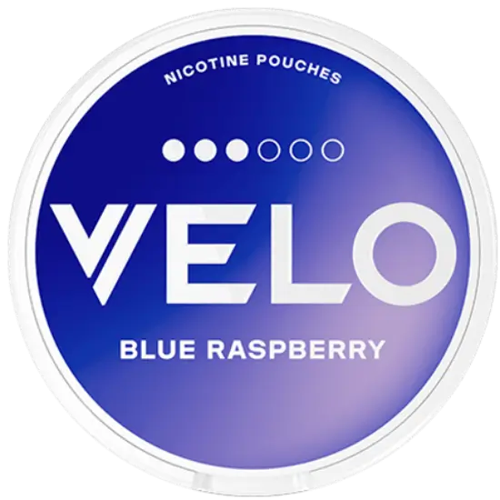 Velo Blue Raspberry Velo Blue Raspberry