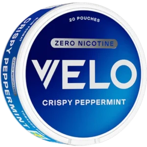 Velo Crispy Peppermint ZERO