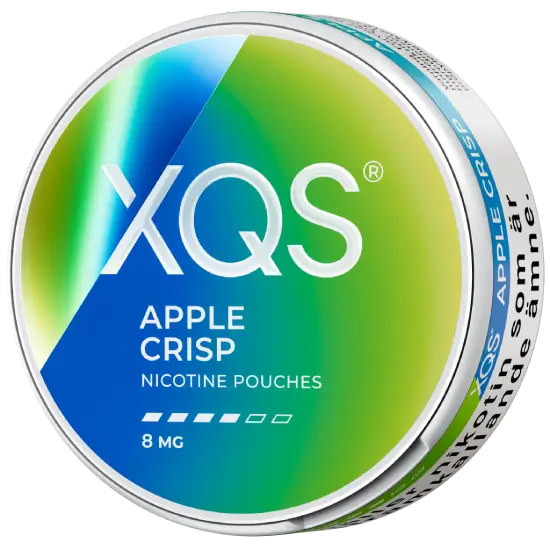 XQS-Apple-Crisp-Slim-Strong-1 XQS Apple Crisp Slim Strong