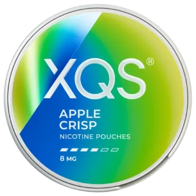 XQS Apple Crisp Slim Strong
