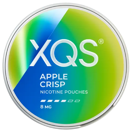 XQS Apple Crisp Slim Strong XQS Apple Crisp Slim Strong