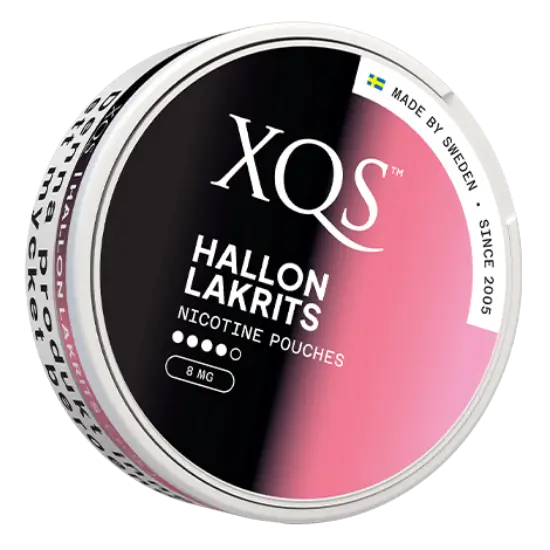 XQS-Hallon-Lakrits-Slim-Strong-1 XQS Hallon Lakrits Slim Strong
