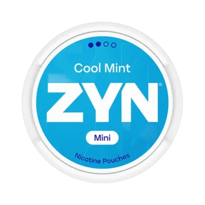 ZYN Cool Mint Mini S2