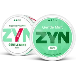 ZYN Gentle Mint Slim S2