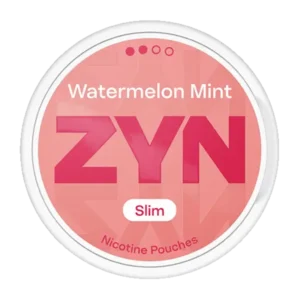 ZYN Watermelon Mint Slim S2 ZYN Watermelon Mint Slim S2