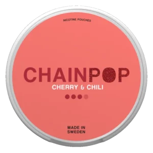 Chainpop Cherry & Chili Chainpop Cherry & Chili