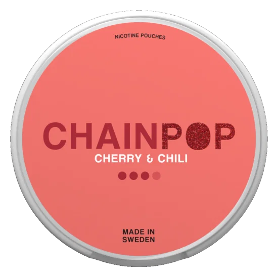 Chainpop Cherry & Chili Chainpop Cherry & Chili