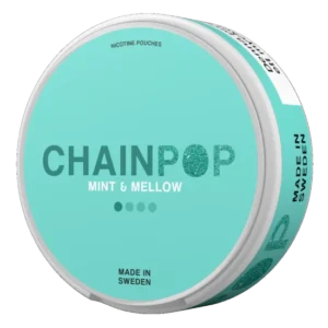 Chainpop Mint & Mellow