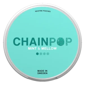 Chainpop Mint & Mellow