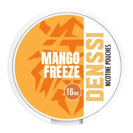 Denssi Mango Freeze 16mg Denssi Mango Freeze 16mg