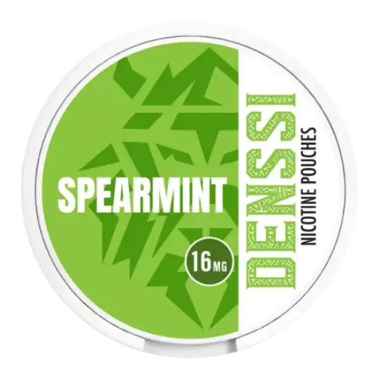 Denssi Spearmint 16mg Denssi Spearmint 16mg