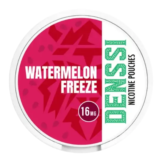 Denssi Watermelon Freeze 16mg Denssi Watermelon Freeze 16mg