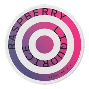 HELWIT Raspberry Liquorice Slim HELWIT Raspberry Liquorice Slim