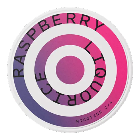 HELWIT Raspberry Liquorice Slim HELWIT Raspberry Liquorice Slim