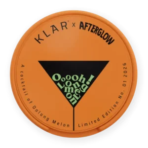 KLAR Afterglow Regular Mini KLAR Afterglow Regular Mini