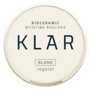 KLAR Blank Regular Mini KLAR Blank Regular Mini