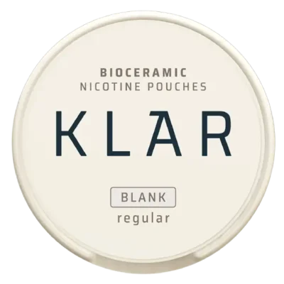 KLAR Blank Regular Mini
