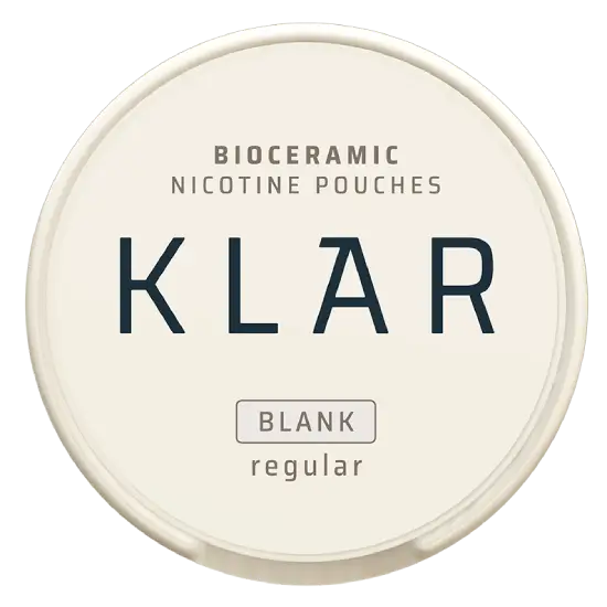 KLAR Blank Regular Mini KLAR Blank Regular Mini