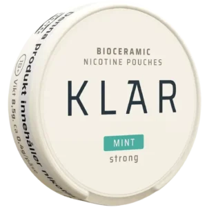KLAR Mint Strong Mini