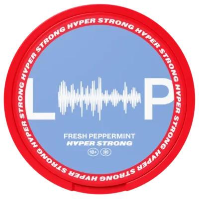 Loop Fresh Peppermint Hyper