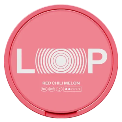 Loop Red Chili Melon Medium