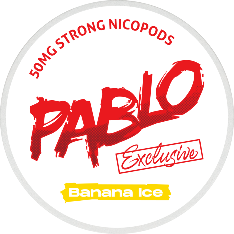 PABLO Exclusive Banana Ice PABLO Exclusive Banana Ice