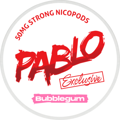 PABLO Exclusive Bubblegum PABLO Exclusive Bubblegum