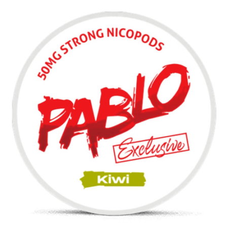 PABLO Exclusive Kiwi Strong PABLO Exclusive Kiwi Strong